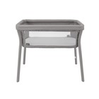 Chicco Lullago Anywhere Se Bassinet Portable Infant Travel Crib Bed Clay Grey