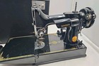1949 Singer Featherweight 221 - Tested And Working