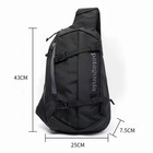 Brand New 8l Sling Backpack   Crossbody Bag
