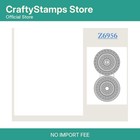 Z6956 Spotlight On Nature Clear Stamp Cutting Dies Diy Scrapbooking Card Craft