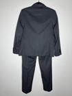 Lauren Ralph Lauren Suit Boys 10r Gray Blazer Pants Two Piece Set Classic Formal