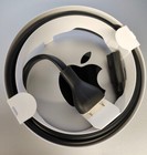 Oem Apple Black 2-prong Ac Power Cord - Mac Mini 2018  M1 2020  M2 2023