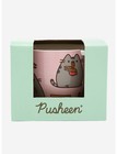 Pusheen Noodles Ramen Bowl With Chopsticks