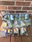 Sealed-vintage 1995-1996 Disney Pocahontas Burger King Kids Meal Toys-lot Of 14