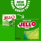 Jell-o Lime Gelatin Dessert Mix  6 Oz Box 