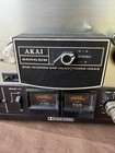 Akai 4000 Db Rare Vintage Reel-to-reel Tape Deck Recorder Serviced 1977