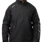 Bauer Team Midweight Hockey Jacket Black  - Sr Large