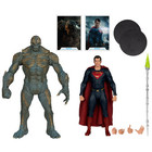 Mcfarlane Toys Dc Comics Doomsday Vs Superman 7   Action Figure Set -