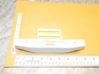 Buddy L Mack Truck 3d Printed White Custom Bumper Replacement Toy Part Blp-045w