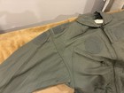 Us Military Cwu-27 p Flight Suit Men s 48l Sage Green Fire Resistant Nomex