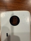White Jbl Soundboost 2 Moto Mod Speaker Motorola -  Untested