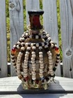 Ancestors Eggun Santa Muerte Hoodoo Palo Yoruba Pagan Wicca Goth Skull Altar Art