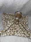 Sl Fashions Giraffe Lovey Baby Security Blanket Plush Toy