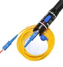 1mw 5km-vfl Visual Fault Locator Ftth Fiber Optic Cable Breakpoint Testing Pen