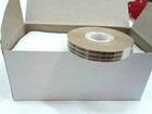 Shurtape Tg 356 Natural Adhesive Transfer Tape 1 2 x 36 Yds 202191  12 Roll Box