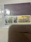 New Zealand Stamps Collection