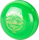 Duncan Toys Imperial Yo-yo  Beginner Yo-yo With String  Steel Axle And Green 