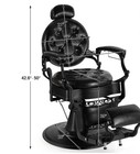 Barber Chairs Antique Vintage