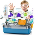 Science Kits For Kids Age 5-7 8-12  Stem Educational Learning Toys With 58 Ci   