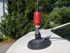 Combo  Sirio Performer 5000 Pl Mobile Antenna   Sirio Mag 145 Mag Mount