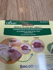 Clover Needle Felting Mat  small  Free Shipping 