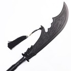 70  Long Plastic Sword   The Long Sword Of Ancient Chinese Hero Guan Yu