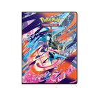 Ultra Pro  9 Pocket - Mega Evolution - Chaos Rising  portfolio 