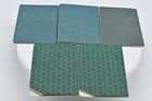 Obsolete Us Passport Lot 1957-1971 Canceled Army Colonel Family Archive Vtg