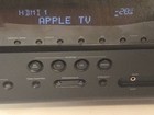 Yamaha Rx-v385 5 1-channel 4k Ultra Hd Av Receiver - Black No Remote Tested 