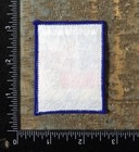 Vintage Australia Coat Of Arms Crest Travel Souvenir Woven Patch