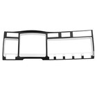 Black Dash Bezel Dashboard Trim Panel For Kenworth W900 T800 T660 T700