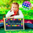 Colored Dot Stickers 700 Pcs Color Coding Labels Round Circle Stickers Labels   