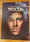 Volta Cirque Du Soleil Program   Tote Theater Show Collectible