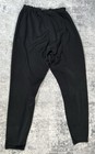 Patagonia Capilene Fleece Pants Mens 26x30 Base Layer Thermal Black Usa Vintage