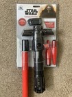 Disney Store Star Wars Kylo Ren Lightsaber The Last Jedi Toy Lights Sound New