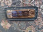 Vintage 1980s American Tourister Boho Tapestry Train Case With Strap