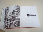 Kozo s Building The Heisler  How To Build A Live Steam Model Loco