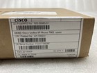 New Oem Cisco 7962 Unified Ip Phone Voip Phone Poe Business Telephone Cp-7962g
