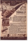 Rare Pipe Lore Magazine Wally Frank Catalog 1948 Slack Season Special Issue