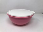 Tupperware Vintage Wondolier Bowls Set Of  Capacity  12  8  And 6