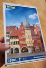 Kibri Z Scale 36803 Music School Biel City Building Kit  new Usa Dealer