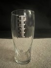 Guinness 20 Oz Gravity Glasses With Football Laces Rare  4-pack 