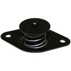 Self Ejecting Dzus Button 7 16 Black Allen  600 Alum 10pk Fasteners Quarterturn