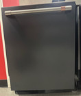 Cafe 24  Matte Black Fully Integrated Built-in Dishwasher - Cdt845p3nd1