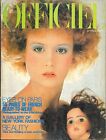 Spring 1977 L officiel Usa Vintage French Womans Fashion Magazine