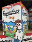 Temptations Whiskas Mega Pack Cat Treats  Assorted Flavors  6 3 Oz  5 Pack 
