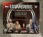 2026 Topps Wwe Universe Factory Sealed Hobby Box New