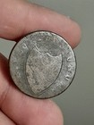 1787 New Jersey Colonial Copper Coin  Nova Caesares  Plow  Maris