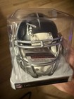 Autographed signed Jeffery Simmons Tennessee Titans Mini Football Helmet Jsa Coa