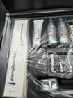 Vintage Microflame Inc  Miniature Butane Gas Welding   Soldering Torch Nib
